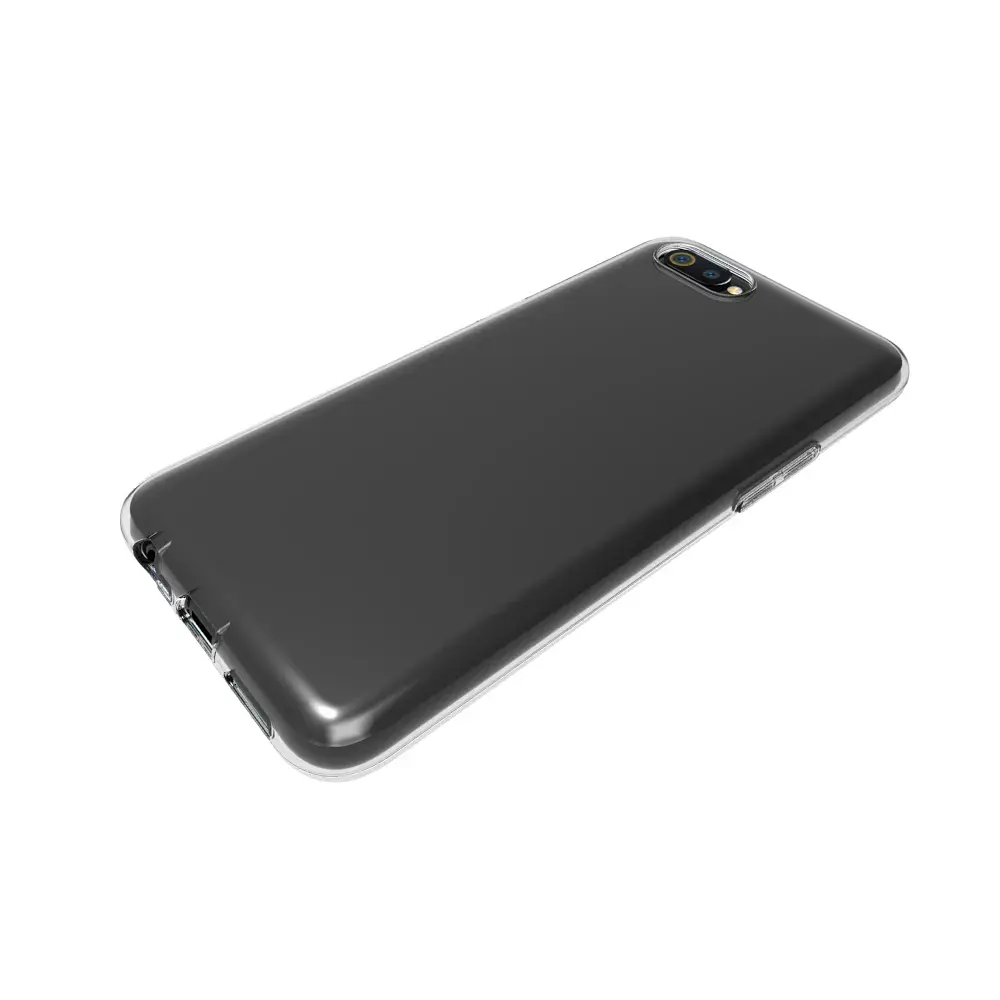 Силиконовый чехол BeCover для Realme C2 Transparancy (704822) - фото 5