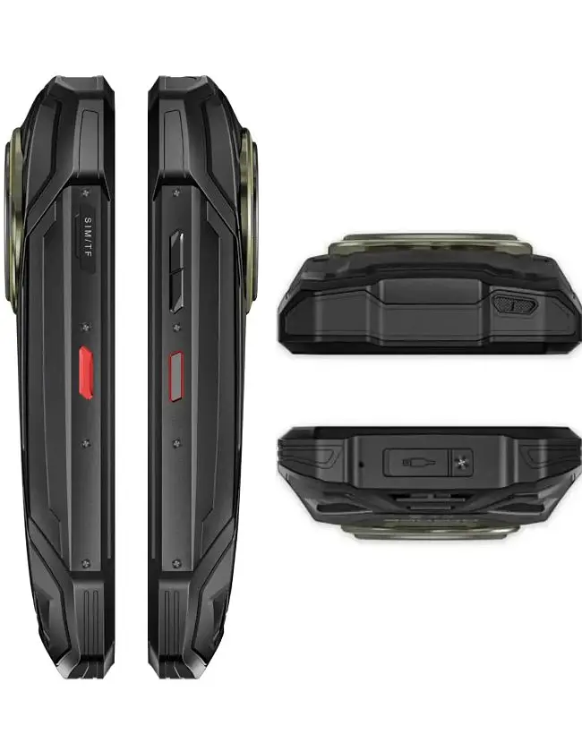 Смартфон DOOGEE V Max 2 16/512GB Black - фото 4