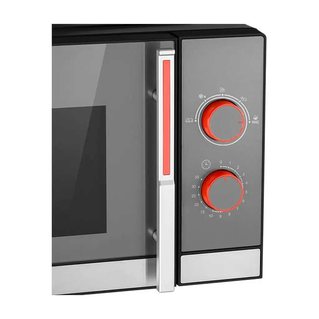 Мікрохвильова піч PRIME Technics PMW 23851 HB - фото 7