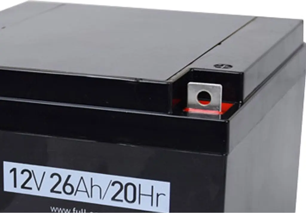 Акумулятор Full Energy FEP-1226 AGM 12V (12V/26Ah/312Wh) [112106] - фото 2