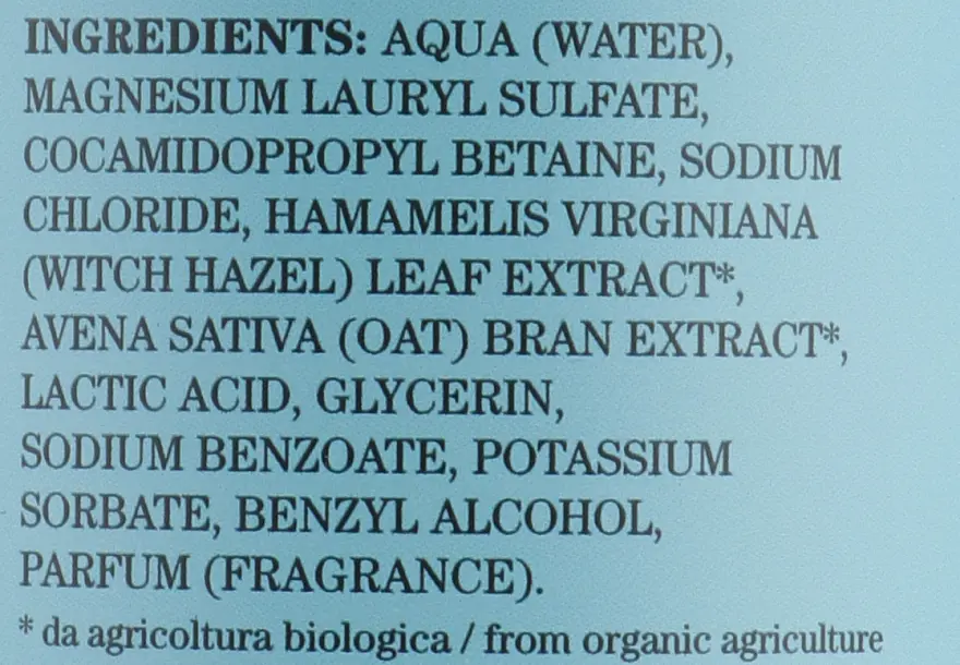 Шампунь-гель для душу 3 в 1 Bioearth Shampoo-Doccia Talcato 500 мл - фото 3