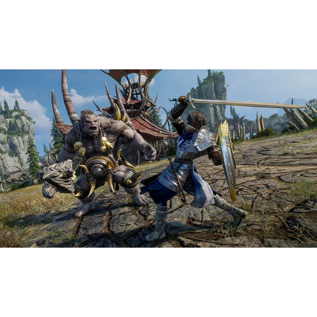 Ключ активации Microsoft Throne And Liberty: Early Access Pack - Deluxe для Xbox Series S/X - фото 6