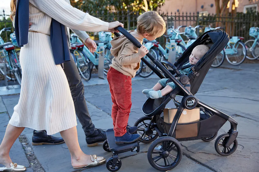 Прогулянкова коляска Baby Jogger City Sights, Commuter (047406185078) - фото 19
