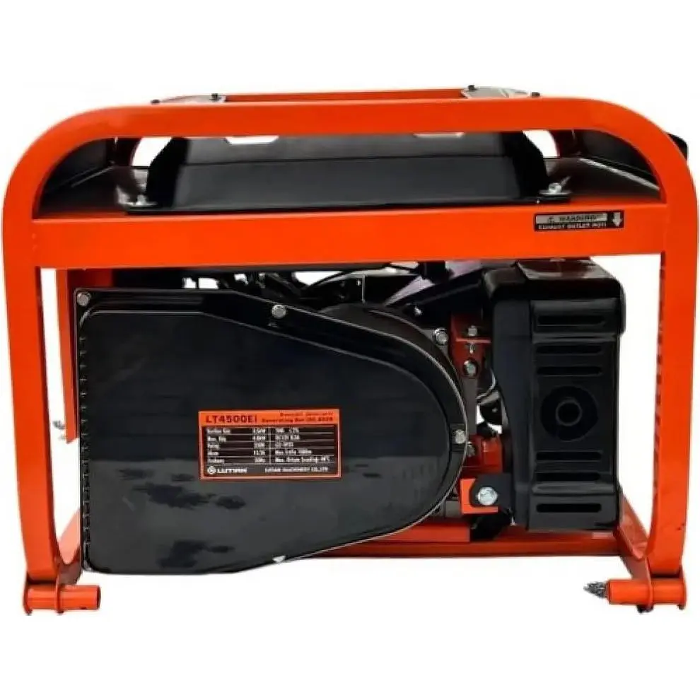 Інверторний бензиновий генератор LUTIAN LT4500i [158608] - фото 3