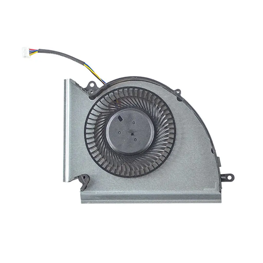Вентилятор для MSI GP76 GE76 WE76 MS-17K2 MS-17K3 MS-17K4, (12V CPU 4pin fan, PABD1A010SHR-N451, Аналог) - фото 2