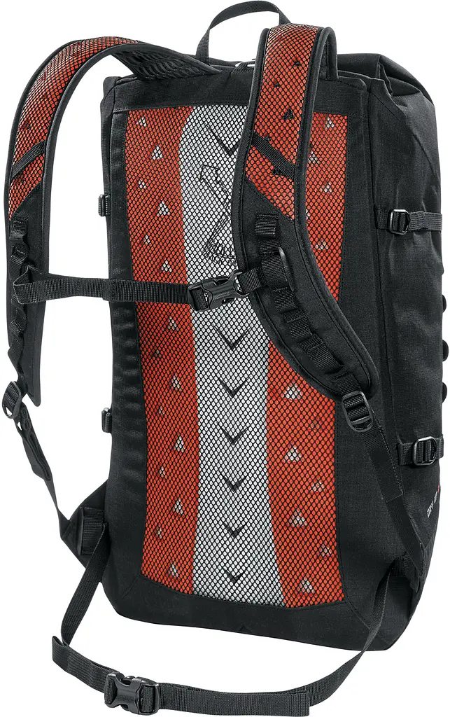 Рюкзак міський Ferrino Backpack Dry Up 22L Black (75261HCC) - фото 3