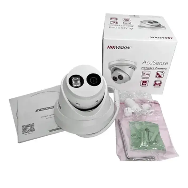 Камера відеоспостереження Hikvision DS-2CD2363G2-I (2.8) - фото 6