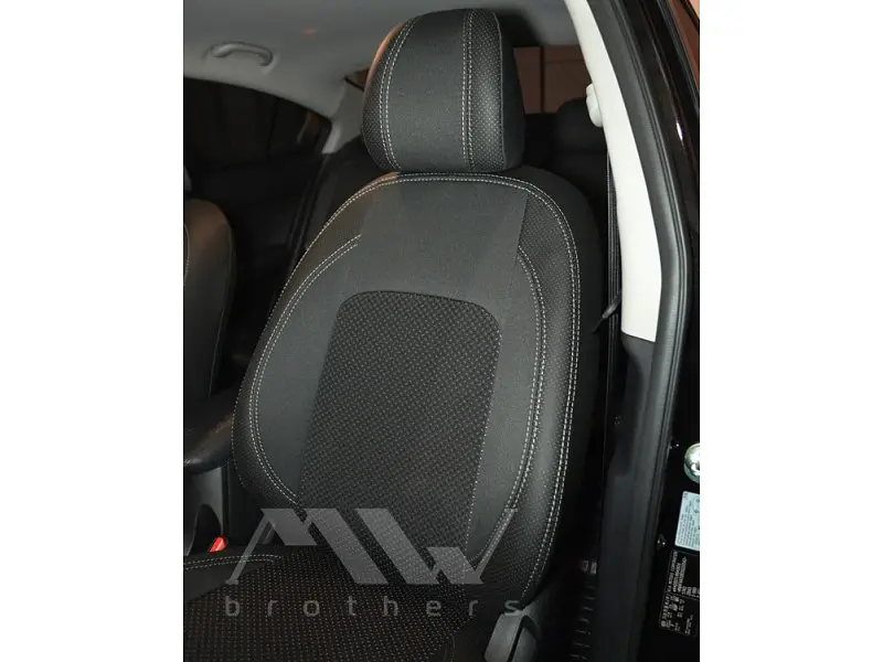 Авточохли модельні MW Brothers для Kia Cerato III c 2013 - фото 6