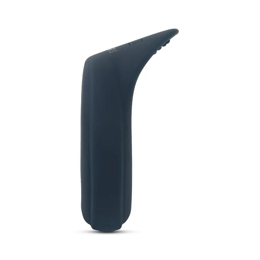 Ерекційне кільце Boners Vibrating Cock Ring with Perineum Stimulation - фото 3