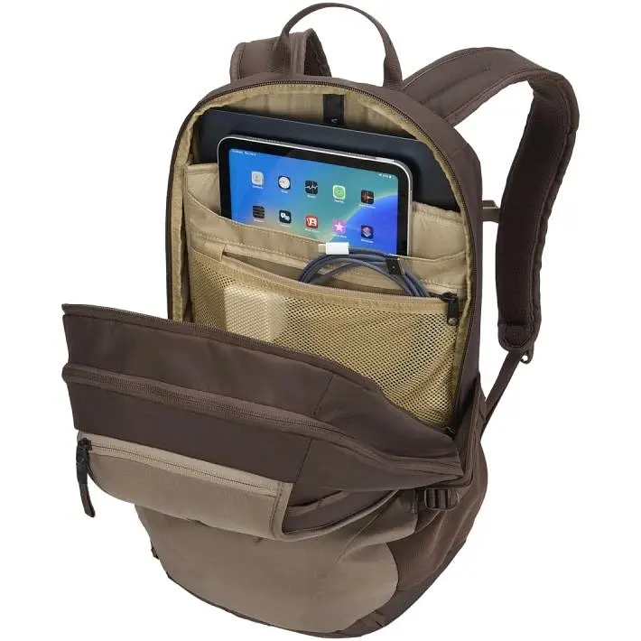 Рюкзак Thule EnRoute EBP5216 Tinted Taupe/Nuanced Brown 23 л (3205503) - фото 8