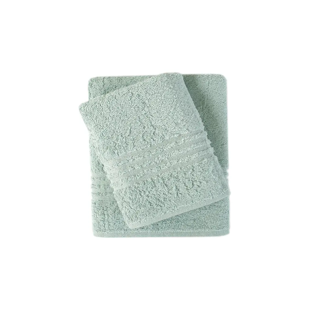 Рушник Irya - Linear orme mint ментоловий 90x150 - фото 2