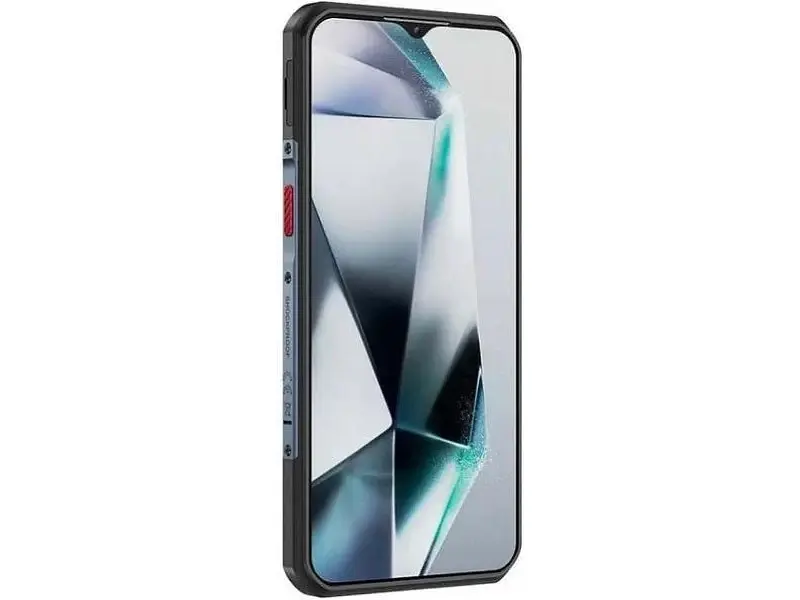 Смартфон Oukitel WP35 New 8/256GB Grey - фото 3