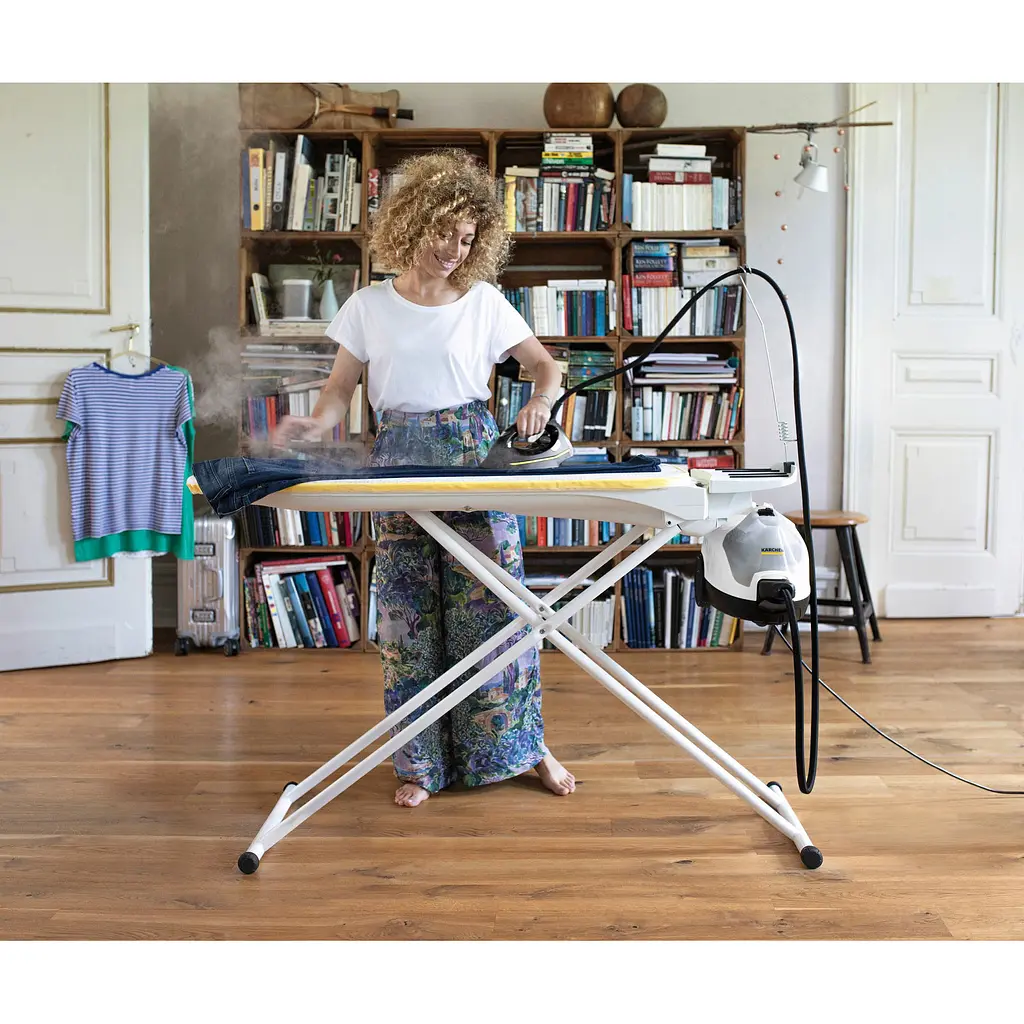 Пароочисник Karcher SC 4 EasyFix Iron (1.512-631.0) [122984] - фото 5