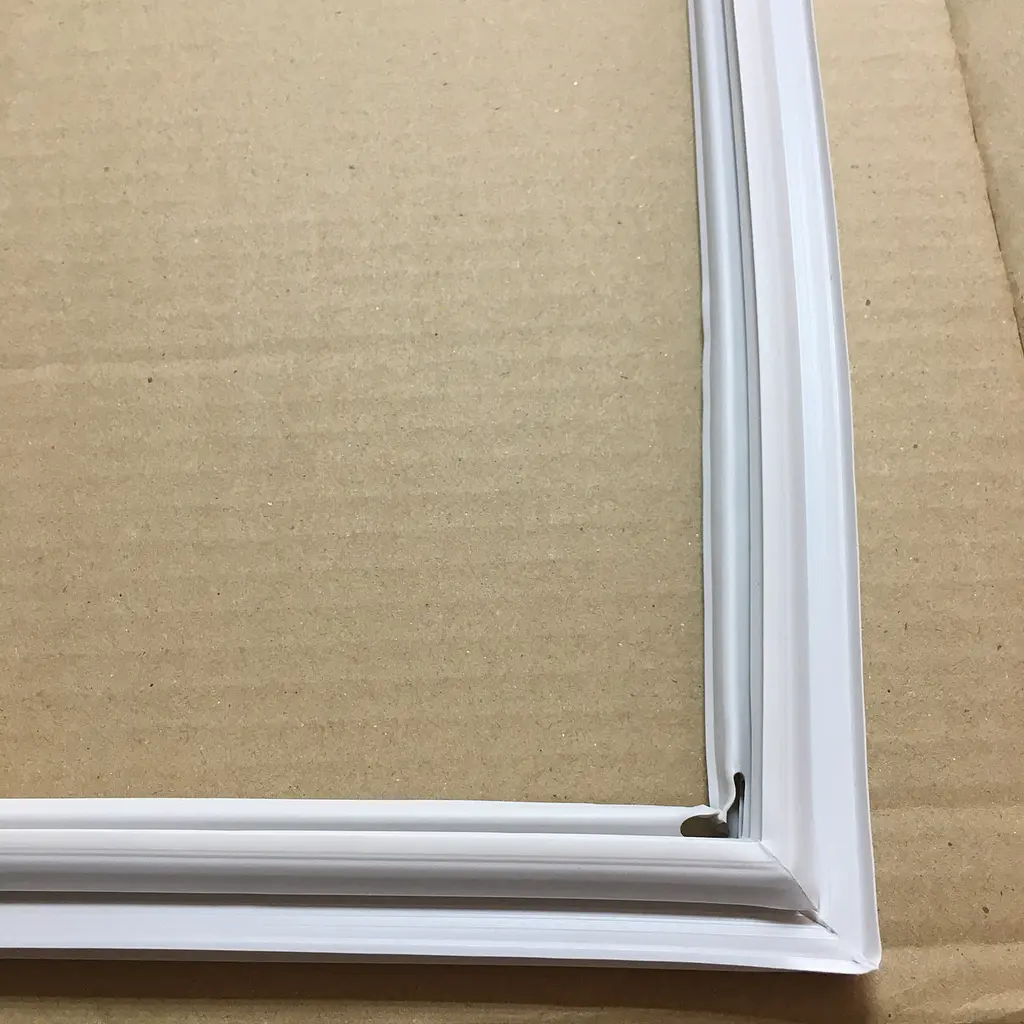Уплотнитель двери (холодильная камера) для холодильника Samsung RT53K6330SL, RT53K6330EF, RT53K6340UT, DA97-13921J - фото 4