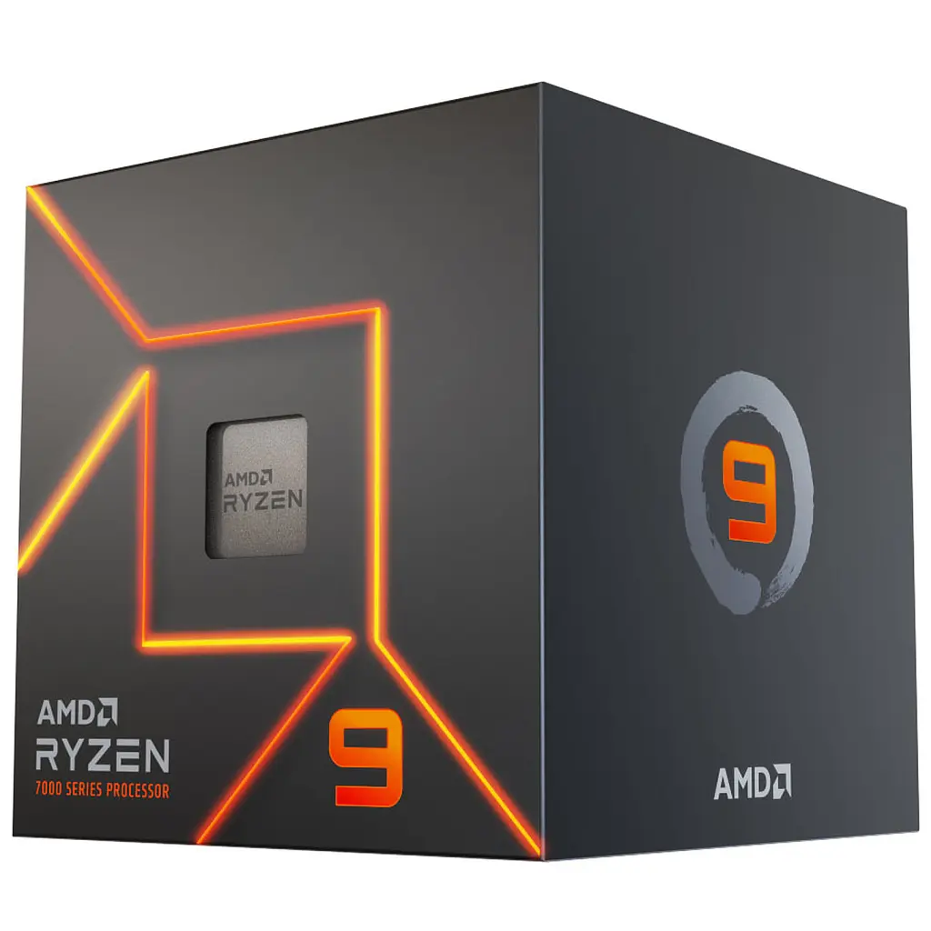 Процессор AMD Ryzen 9 7900 (100-100000590BOX) - фото 3