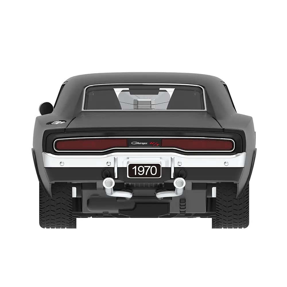 Машинка Rastar Dodge Charger R/T With Engine version 1:16 - фото 11