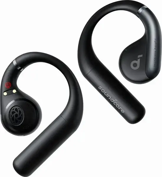 Наушники Anker Soundcore AeroFit A3872 black - фото 3