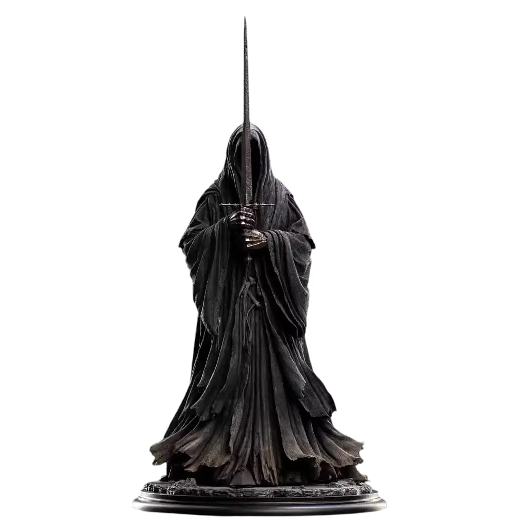 Фігурка колекційна Володар Перстень Назгул Lord Of The Rings Nazgul 20 см LOR N - фото 2