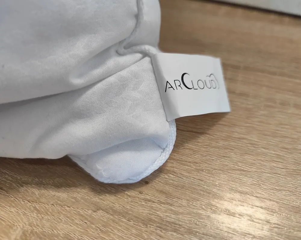 Подушка силіконова ArCloud Classic 70х70 - фото 3