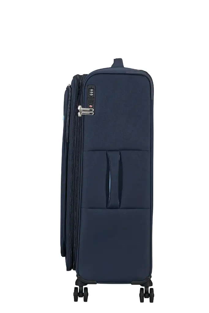 Валіза 78,5 См American Tourister CLOUDRIDER SKY NAVY 78,5x49x30(32) MJ4*41006 - фото 6