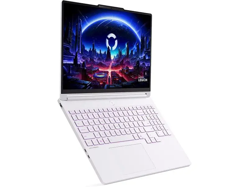 Ноутбук Lenovo Legion 5 15IAX11 Glacier White (83VK006WRA) - фото 7