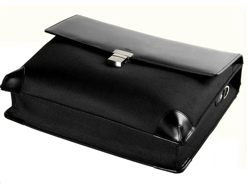 Сумка для ноутбука Fouquet NBC-1002M black - фото 4