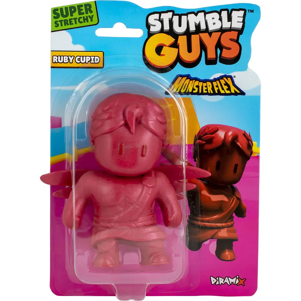 Игрушка Monster Flex Stumble Guys Ruby Cupidt (97013) - фото 2