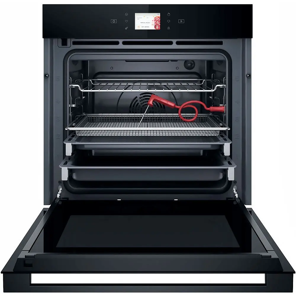 Духовой шкаф Whirlpool с пиролитической очисткой WOI98MPT2SBA - фото 2