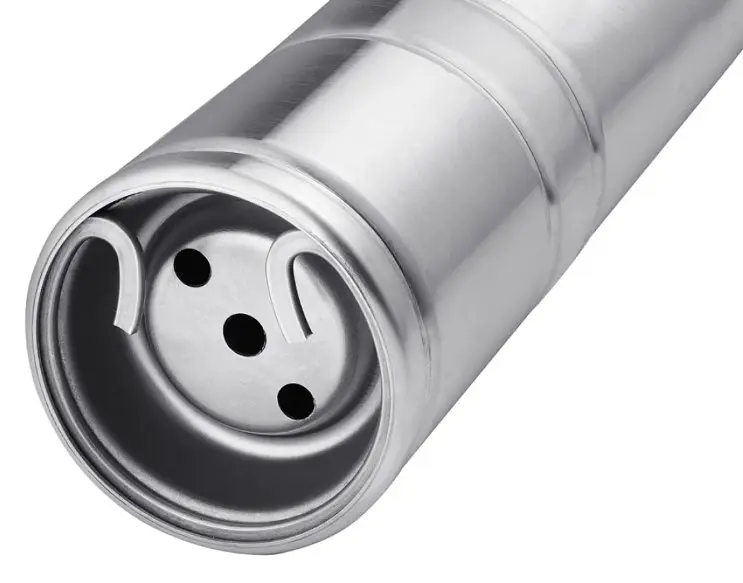 Насос глибинний шнековий Pumpman 3QGD2-125-0.55 кВт Нmax 125 м Qmax 1,8 куб.м 550 Вт (CV029776) - фото 4