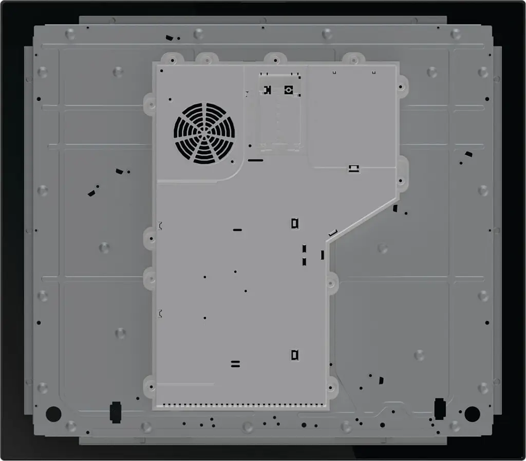 Варильна поверхня індукційна Gorenje 60 см TouchControl PowerBoost чорний - фото 4