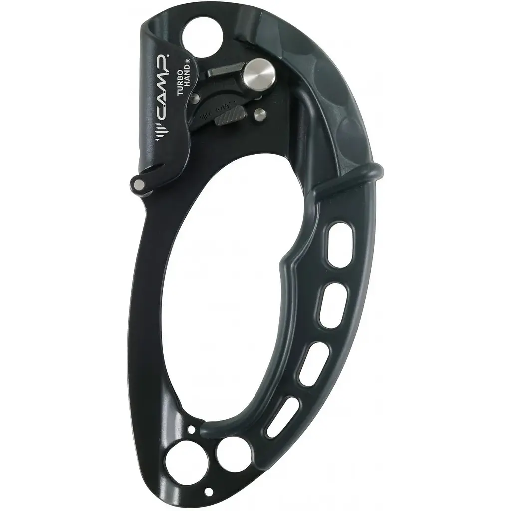 Зажим Camp Turbohand Black R (1060-263401BR) - фото 2