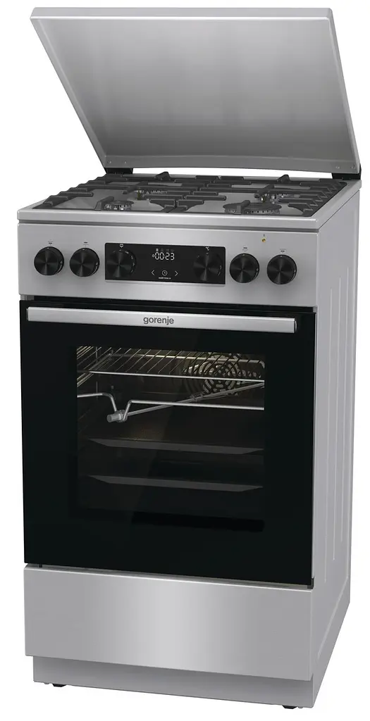 Комбінована плита Gorenje GKS5C71XF (7082753) - фото 3