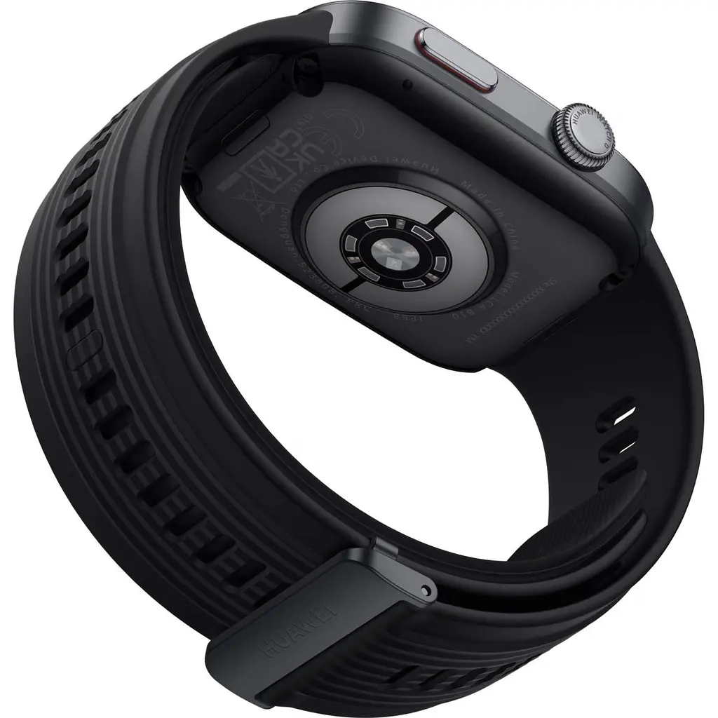 Смарт-годинник Huawei Watch D2 Black Luca-B19 [121063] - фото 6