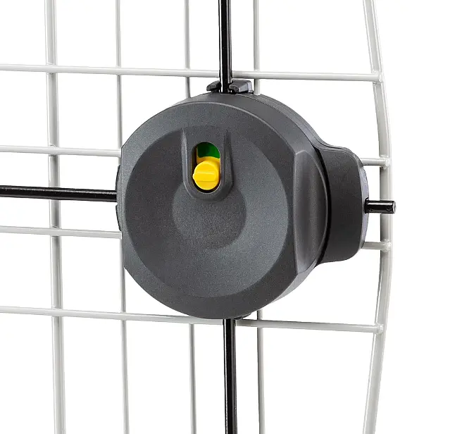 Переноска для собак та котів Ferplast Atlas Professional 60 сіра до 45 кг 61x91x68 см 73060021 - фото 8