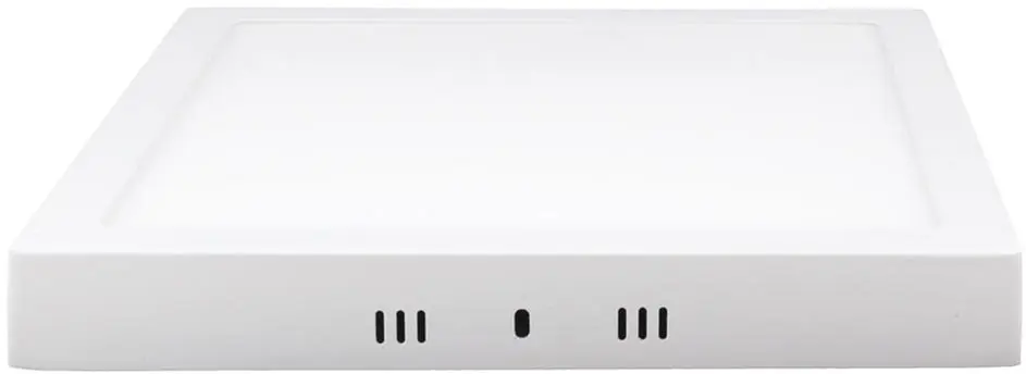 Набор светильник точечный накладной Євросвітло 24Вт квадрат LED-SS-300-24 4200К 2 шт. (59018) - фото 3