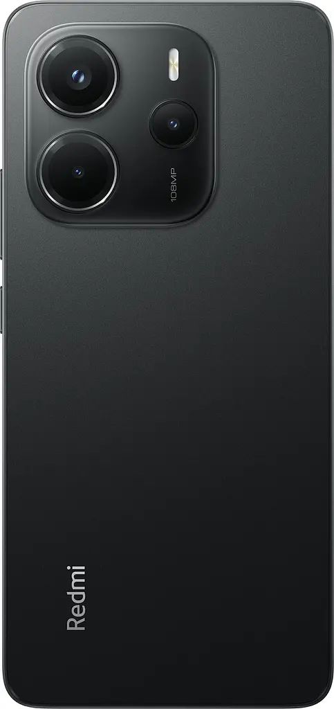 Смартфон Xiaomi Redmi Note 14 4G 8/256Gb Black Global Version NFC - фото 5