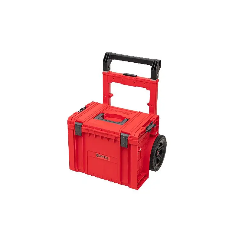 Ящик для інструментів Qbrick SYSTEM PRO Cart 2.0 Plus Red Ultra HD Сustom 490x415x660 мм - фото 2