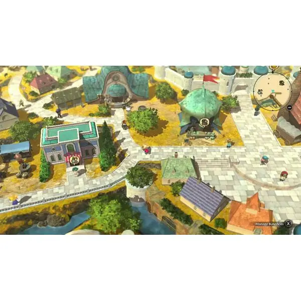Гра Ni no Kuni II Revenant Kingdom Prince's Edition (російська версія) (Nintendo Switch) - фото 2