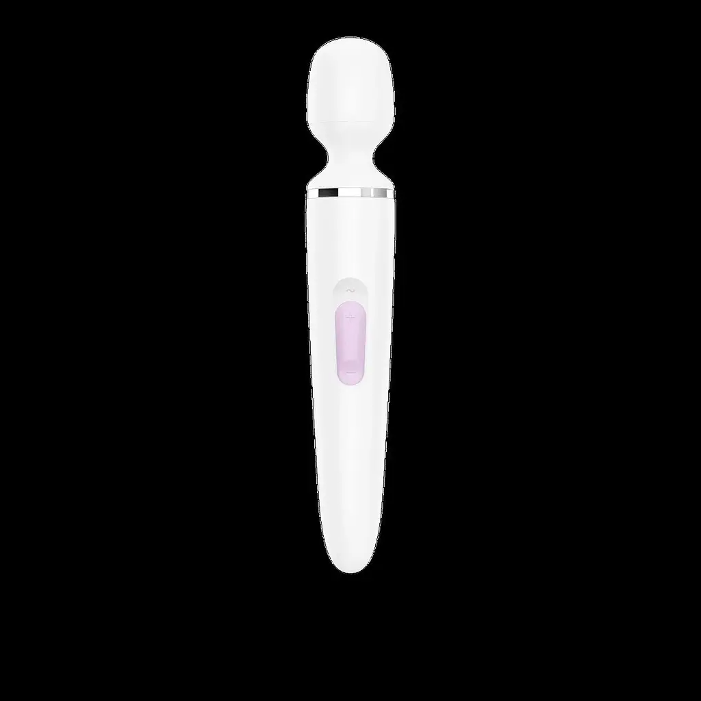 Вибромассажер Satisfyer Wand-er Woman Белый - фото 5