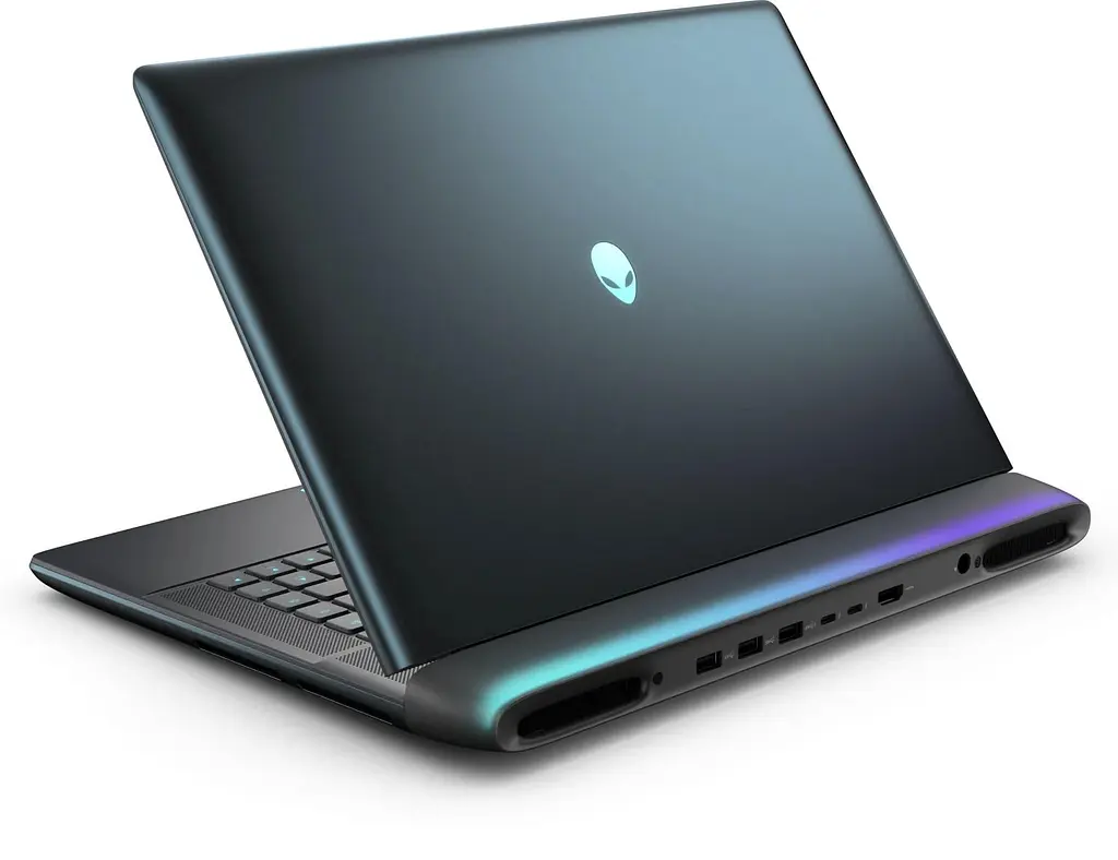 Ноутбук ASUS Dell Alienware 16 Area-51 AA16250 (16 2.5K 240 Hz, Intel U9-275HX, 64 GB, 2 TB, RTX 5080, W11P) (useaa16250hcto02) - фото 3