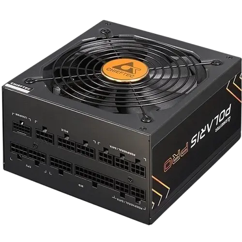 Блок живлення Chieftec Polaris PRO 1300W 80+ Platinum (PPX-1300FC-A3) - фото 2