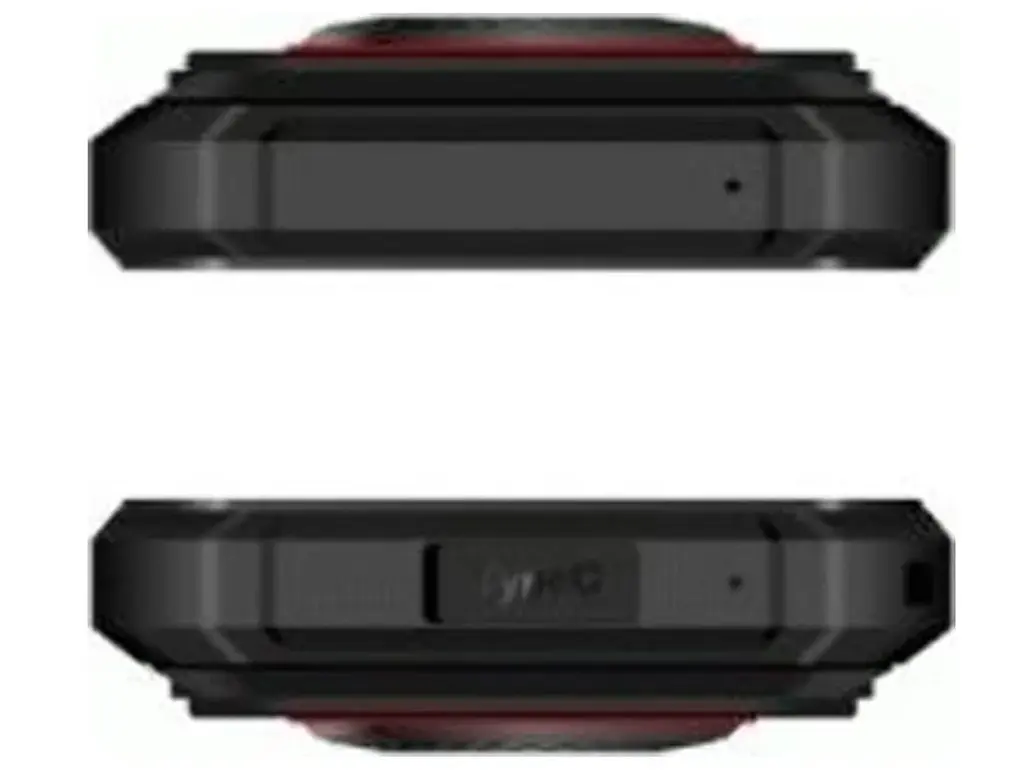 Смартфон Oukitel WP53S 4/128GB Black - фото 5