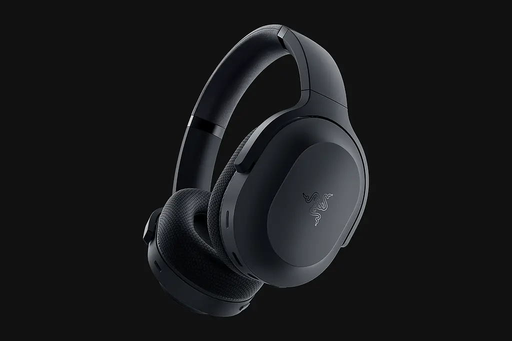 Наушники беспроводные полноразмерные Razer Barracuda (RZ04-03790100-R3M1) черные - фото 5