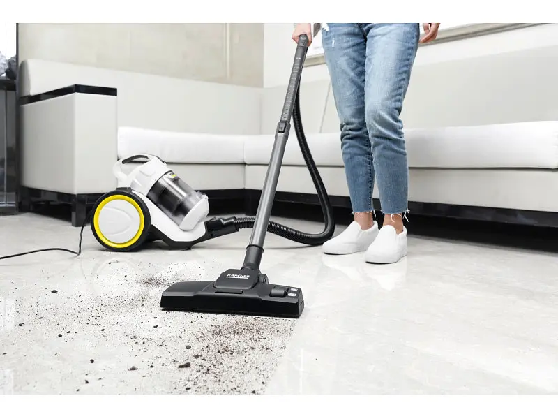 Безмішковий пилосос Karcher VC 3 Plus (1.198-060.0) - фото 4