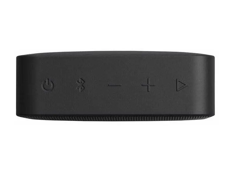 Портативна колонка JBL GO Essential 2 Black (GOES2BLK) - фото 5