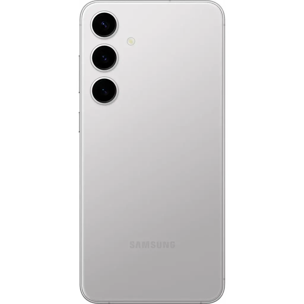 Смартфон Samsung Galaxy S24+ 12/256Gb Marble Grey (SM-S926B/DS) UA UCRF [5G, NFC, 2 SIM/1 SIM + 1 eSIM] - фото 2