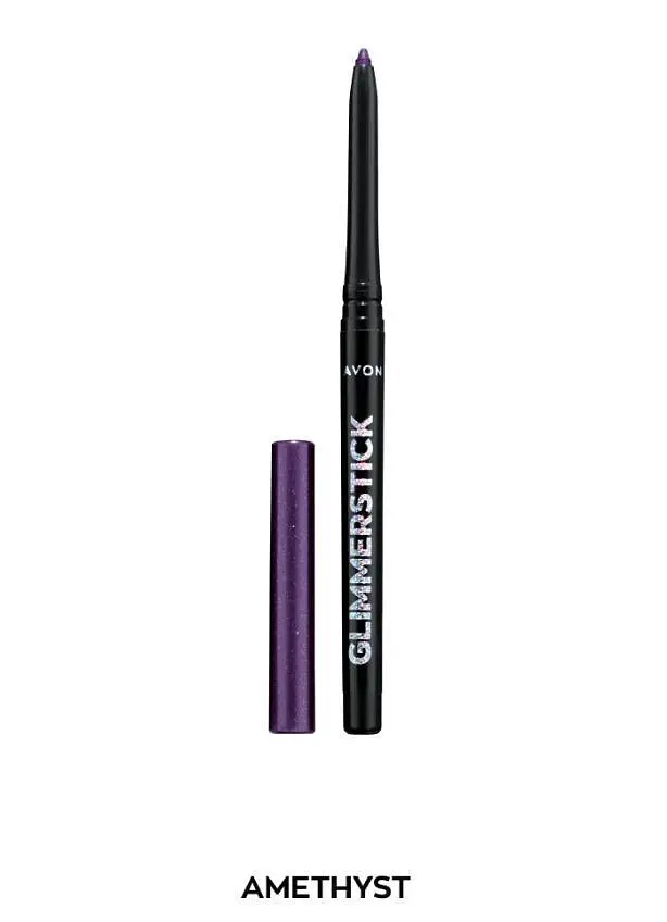 Мерехтливий олівець для очей Avon Аметист/Amethyst, 0,28г