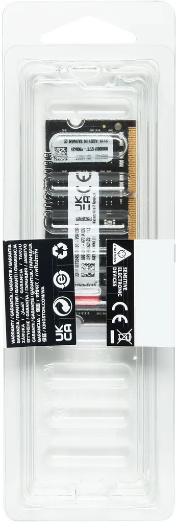 Модуль пам'яті Kingston Fury Impact SO-DIMM 32GB/3200 DDR4 (KF432S20IB/32) - фото 4