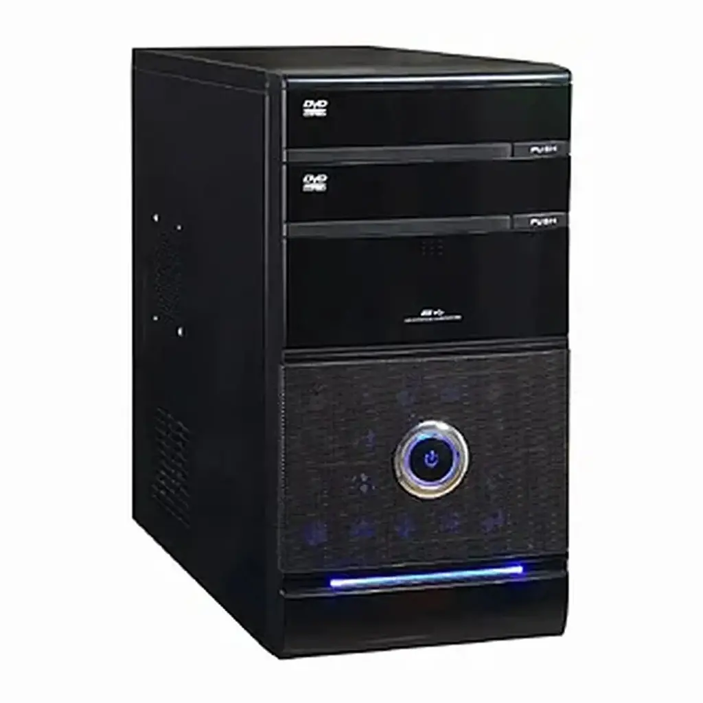 Корпус Golden Field (3205B 500W)