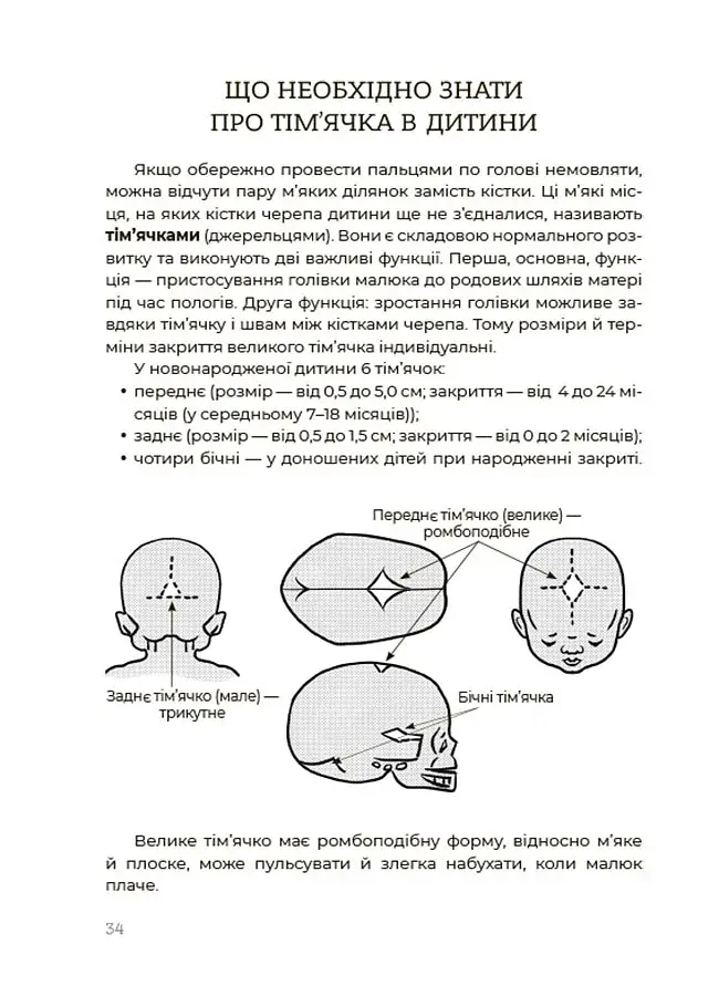 Здорова дитина. НЕмедичний довідник батьків - фото 7